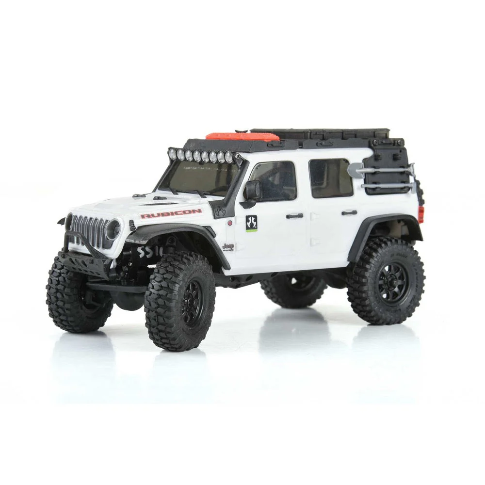 Proline 641200 21.5mm 1/30 Pro-Spec F/R Aluminium Scaler Shocks Axial SCX30 - Image 2