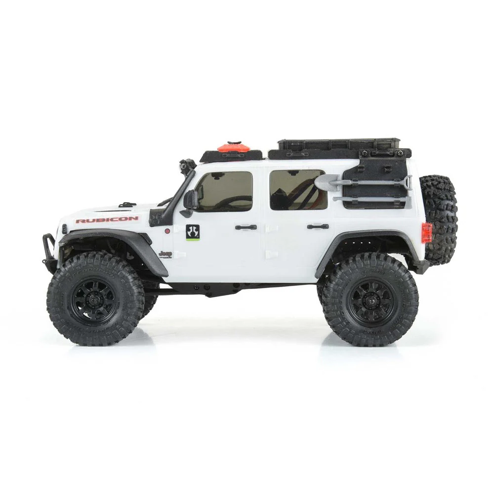 Proline 641200 21.5mm 1/30 Pro-Spec F/R Aluminium Scaler Shocks Axial SCX30 - Image 3