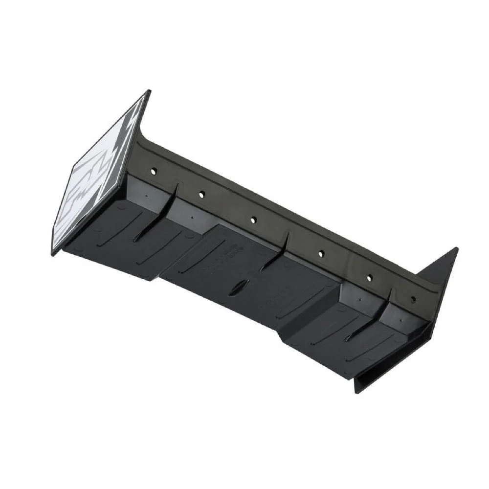 Proline 641703 Sector 1/8 Rear Wing Black - Image 3