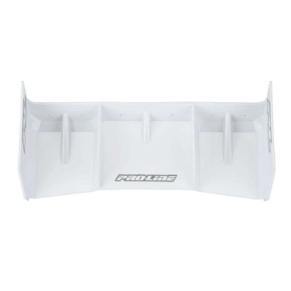 Proline 641704 Sector 1/8 Rear Wing White - Image 2