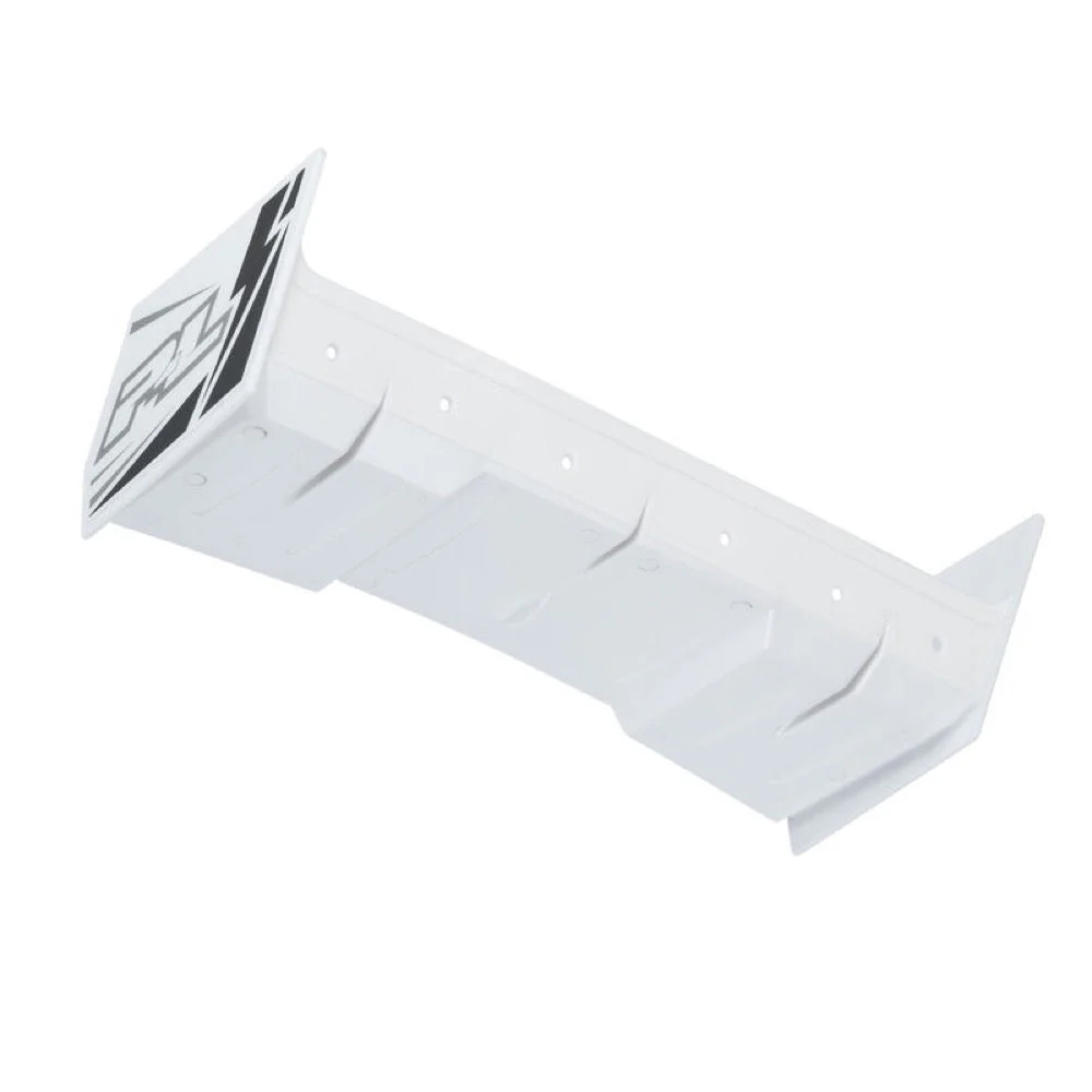 Proline 641704 Sector 1/8 Rear Wing White - Image 3