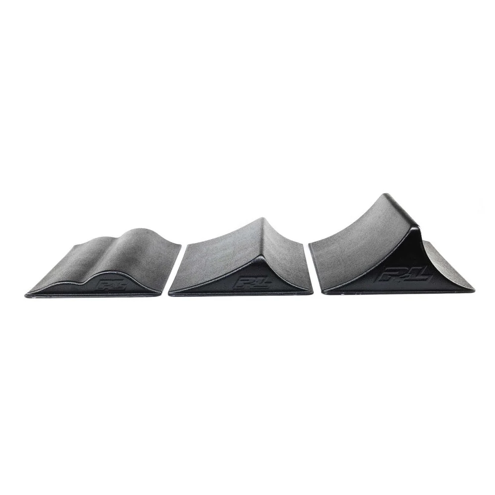 Proline 641800 Big Air Triple RC Ramp Set - Image 3