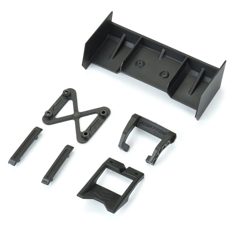 Proline 642300 Sector Wing Set and Roof Skids Granite Grom - Image 2