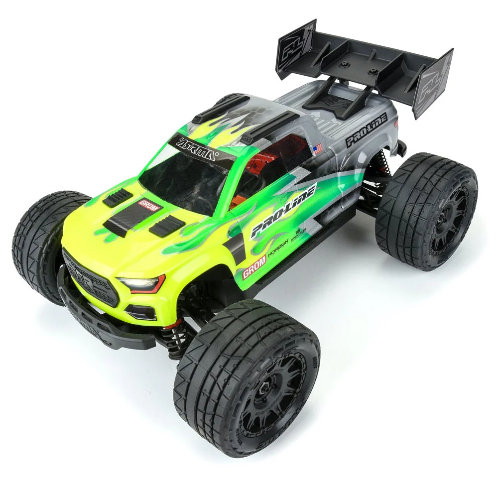Proline 642300 Sector Wing Set and Roof Skids Granite Grom - Image 5
