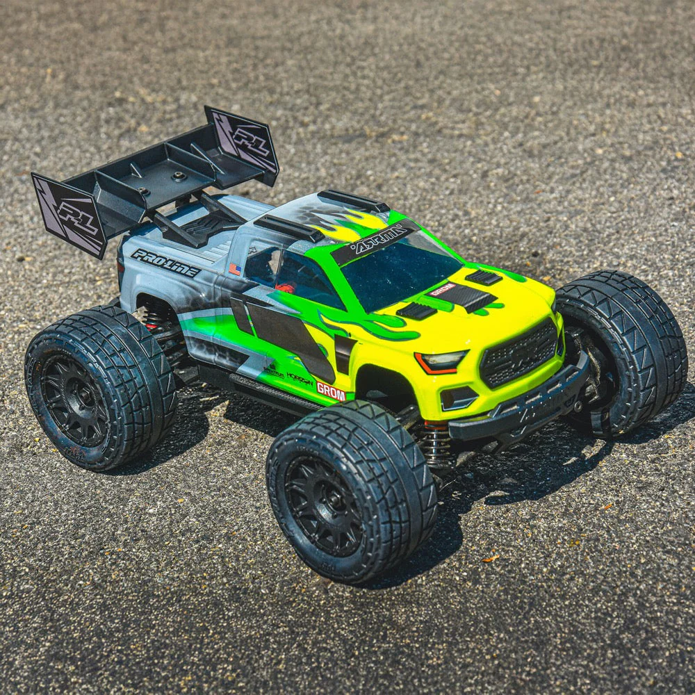 Proline 642300 Sector Wing Set and Roof Skids Granite Grom - Image 7