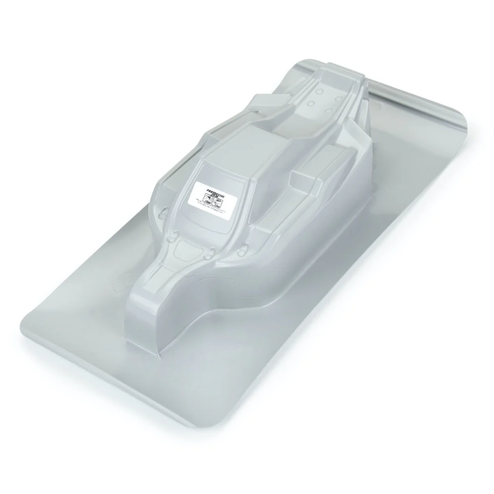 Proline 364614 Axis Tough-Colour Body Stone Grey Arrma Typhon 223S - Image 2