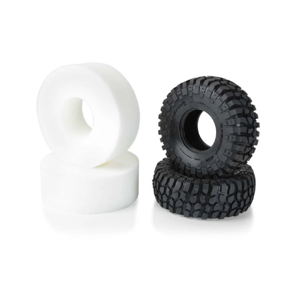 Proline BFG Krawler T/A KX G8 F/R 2.2in Rock Crawling Tyres, 2pcs