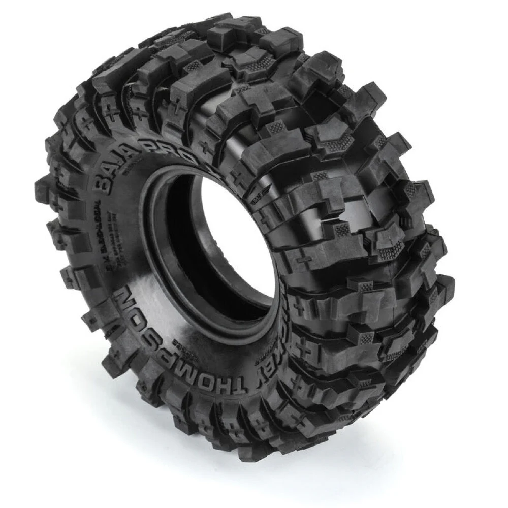 Proline Class 0 Mickey Thompson Baja Pro X G8 1.55in Front / Rear Crawler Tyres PR10179-14 PRO1028214 - Image 2