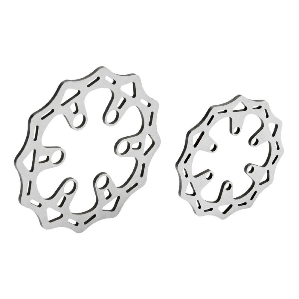 Proline Euro Style Steel Front/Rear Brake Rotors Promoto PRO642000