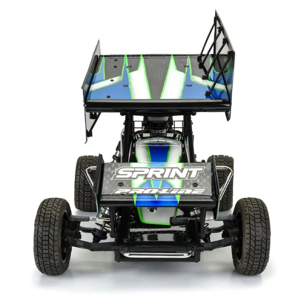Proline Lightweight Wing Set 22S Sprint Car PRO367401 - Image 3