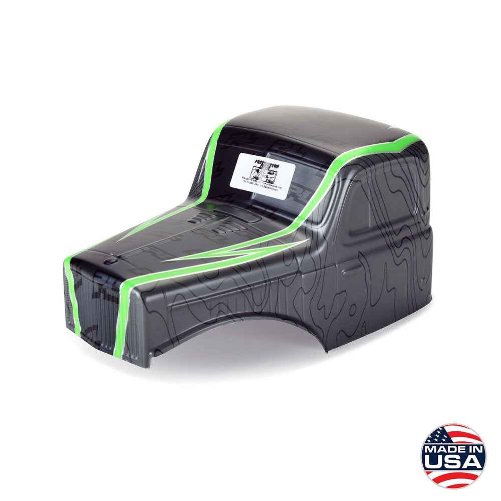 Proline O360621 Limited Edition Painted Comp Wagon Cab-Only Body Topo suit 313mm Wheelbase Crawlers - Image 3