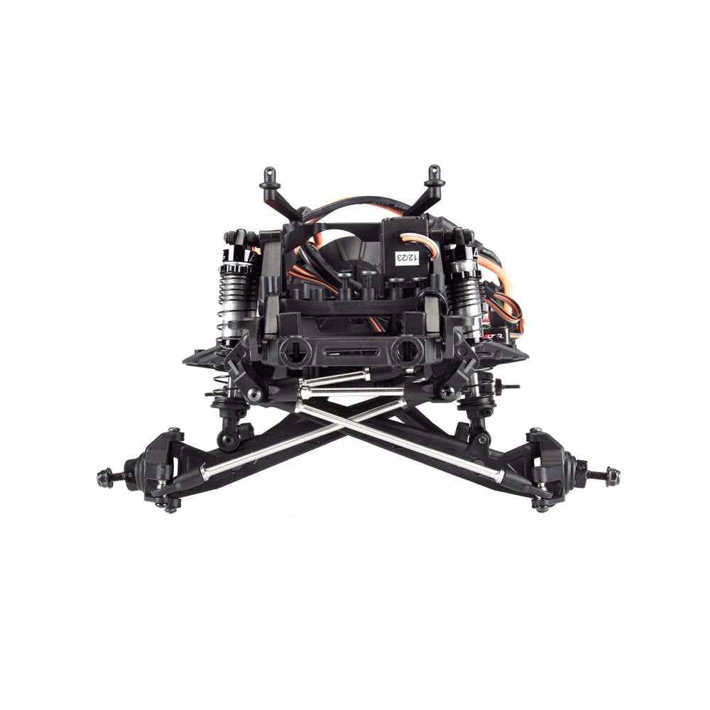 Proline O641500 Twin I-Beam 2WD Pre-Runner Suspension Conversion Kit Axial SCX10 III - Image 3