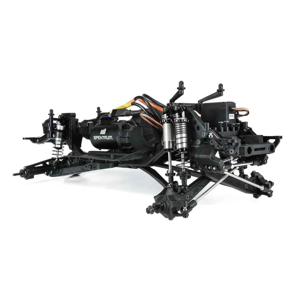 Proline O641500 Twin I-Beam 2WD Pre-Runner Suspension Conversion Kit Axial SCX10 III - Image 4