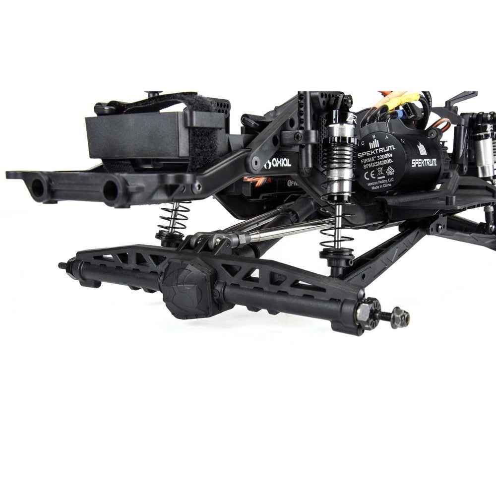 Proline O641500 Twin I-Beam 2WD Pre-Runner Suspension Conversion Kit Axial SCX10 III - Image 7