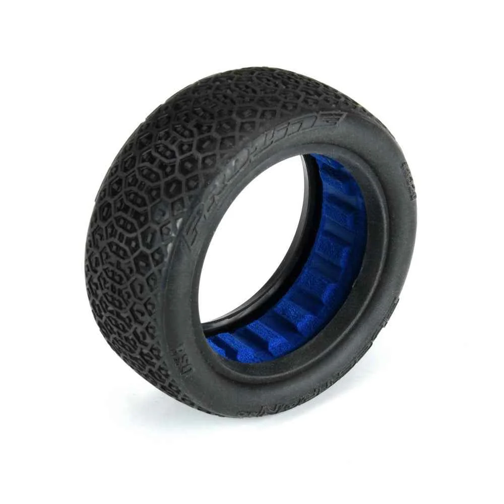 Proline O832017 1/10 Electron 2.0 MC 4WD Front 2.2in Off-Road Buggy Tyres 2pcs