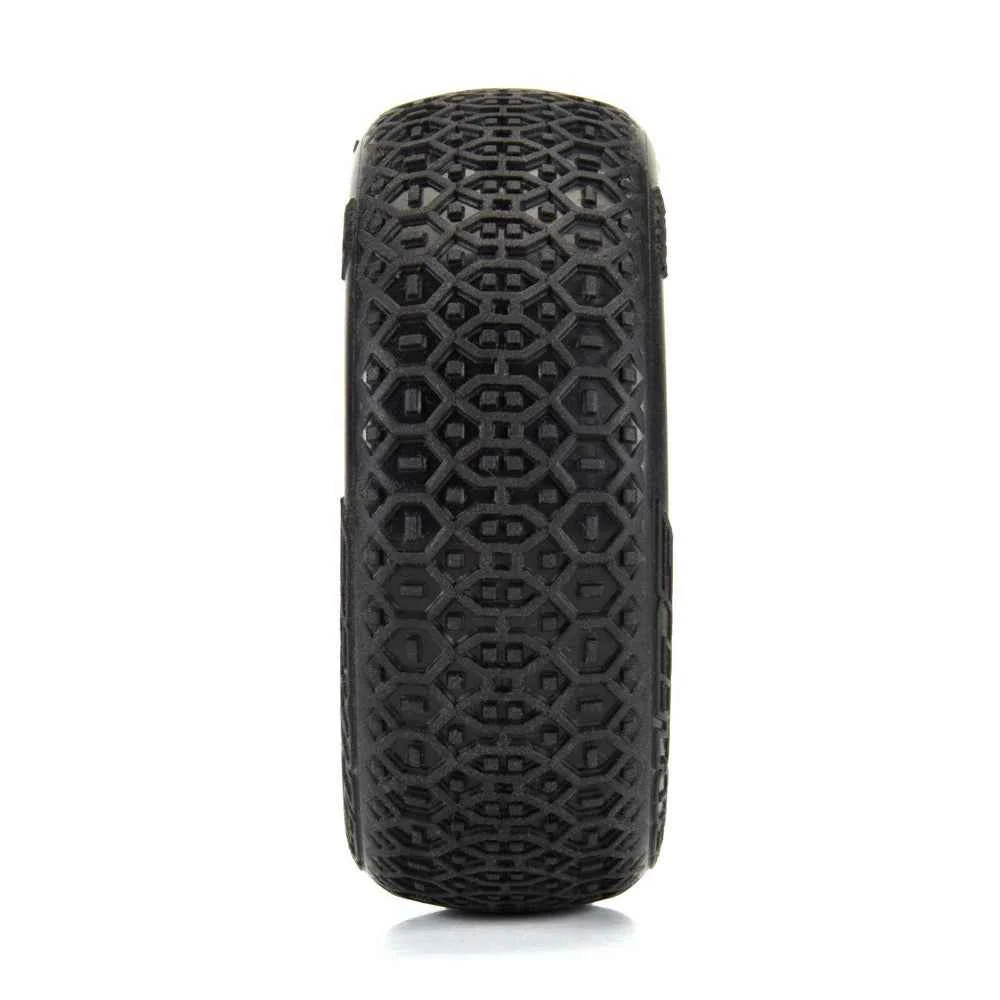 Proline O832117 1/10 Electron 2.0 MC 2WD Front 2.2in Off-Road Buggy Tyres 2pcs - Image 2