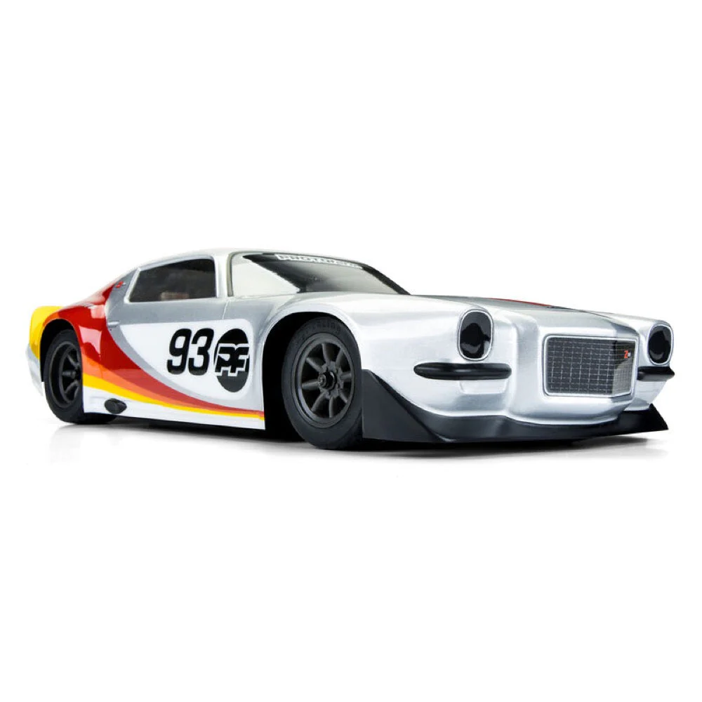 Proline PRM155240 1/10 1971 Chevrolet Camaro Z28 Clear Body VTA Class - Image 5