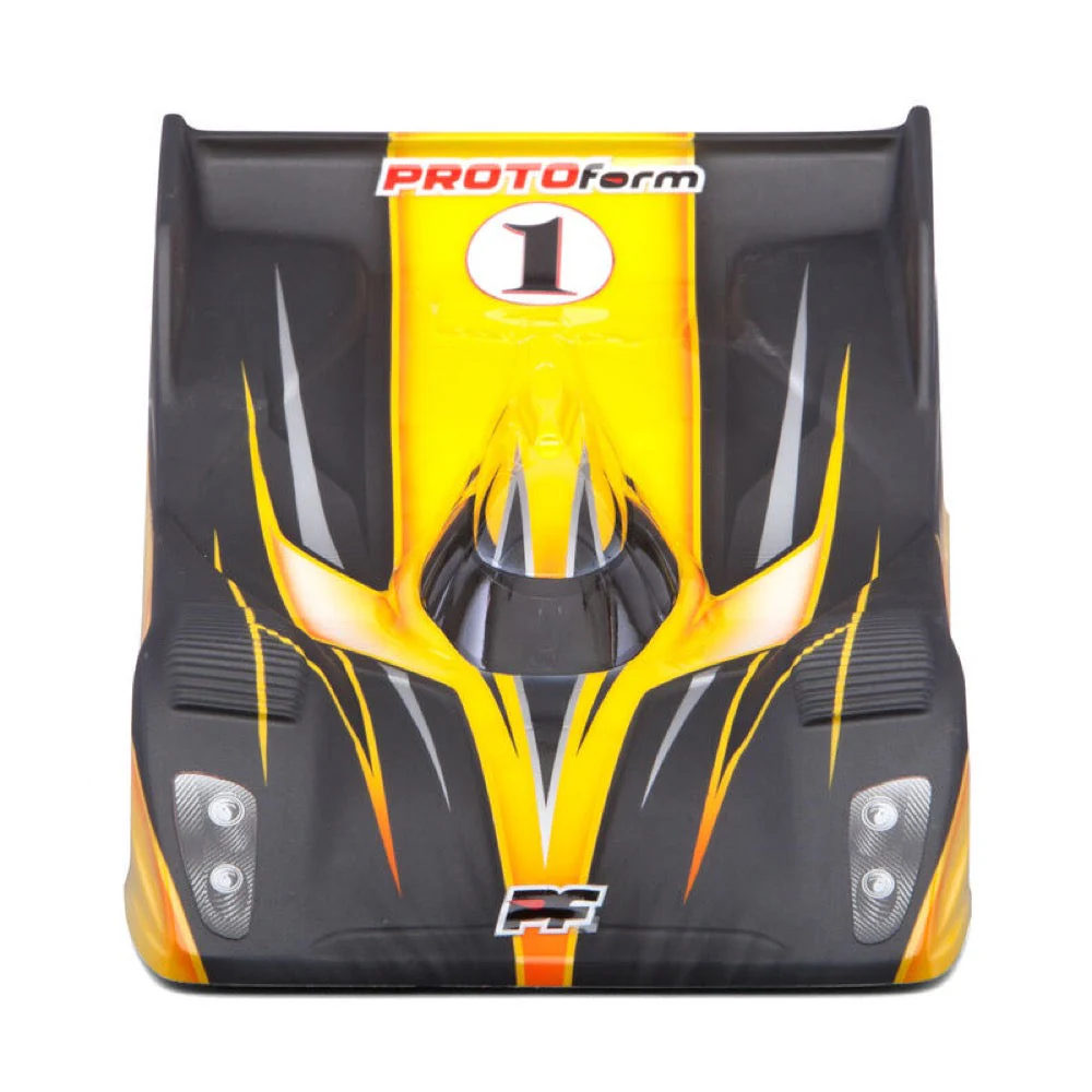 Proline PRM161121 1/12 AMR-12 Light Weight Clear Body - Image 4