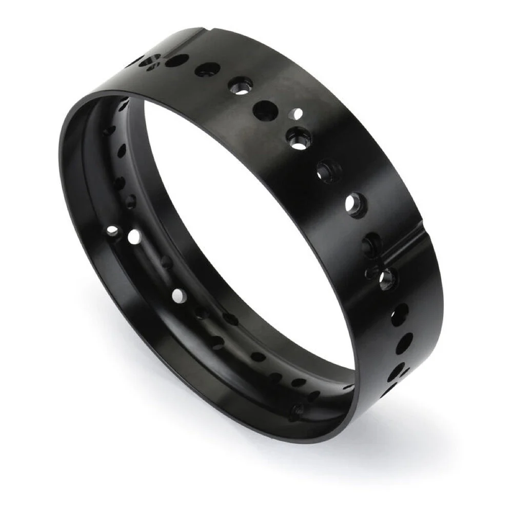 Proline Pro-Spec Aluminium Front Rim Black Promoto-SM PRO284706
