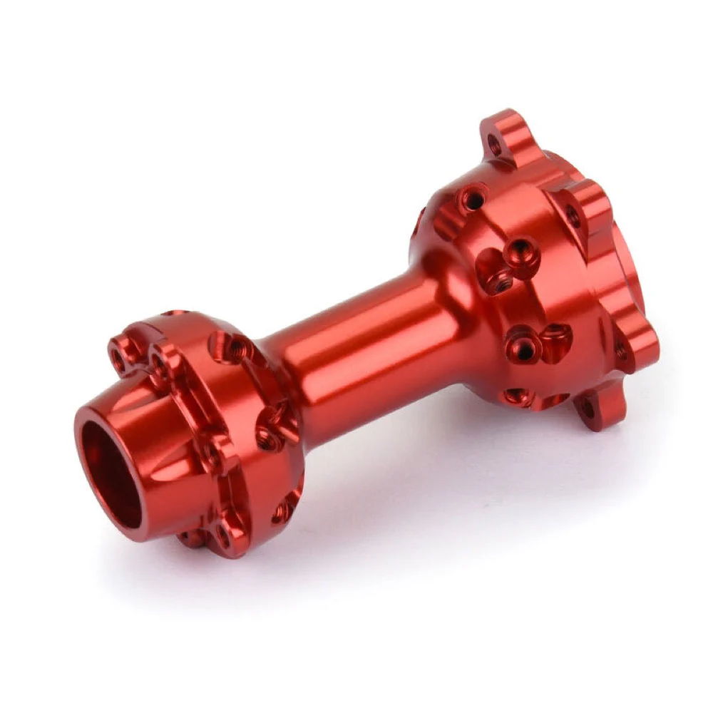 Proline Pro-Spec Aluminium Rear Hub Red Promoto-SM PRO284803