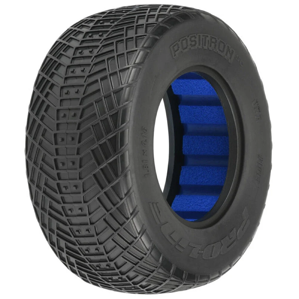 Proline PRO1013703 Positron SCT 2.2in/3.0in M4 Tyres 2pcs