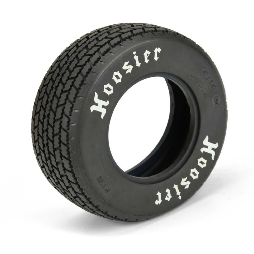 Proline PRO1015302 1/10 Hoosier G60 SCT M3 Dirt Oval Tyres 2pcs - Image 4