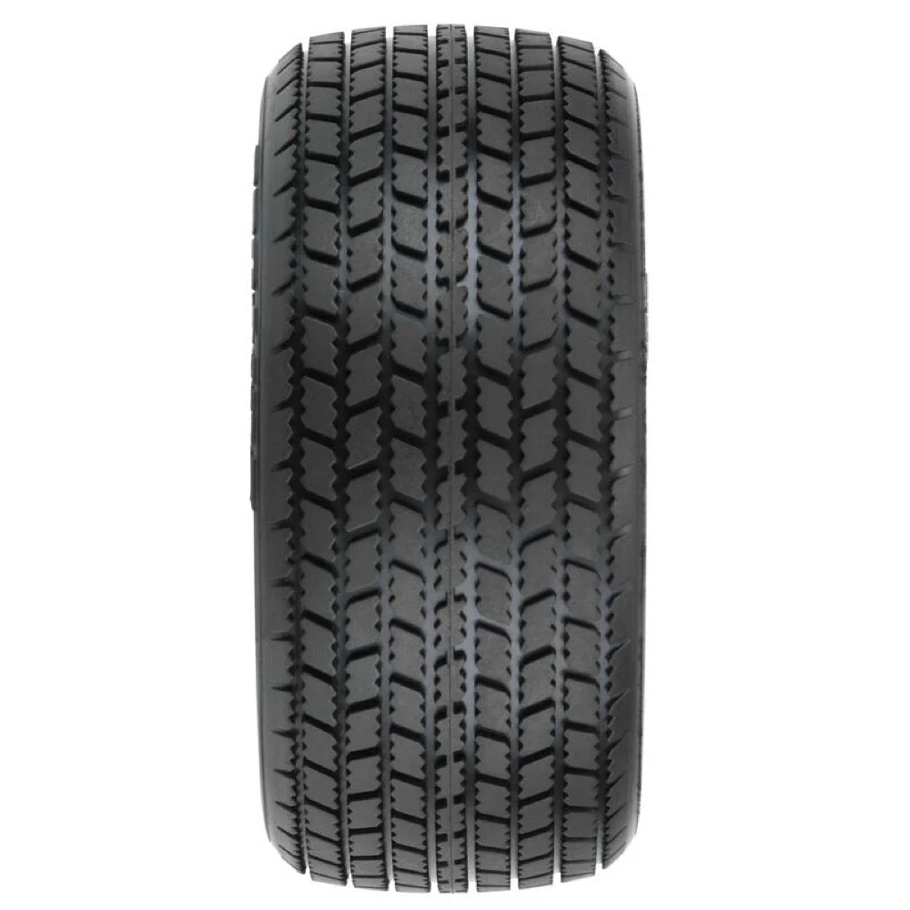 Proline PRO1015303 1/10 Hoosier G60 SCT M4 Dirt Oval Tyres 2pcs - Image 2