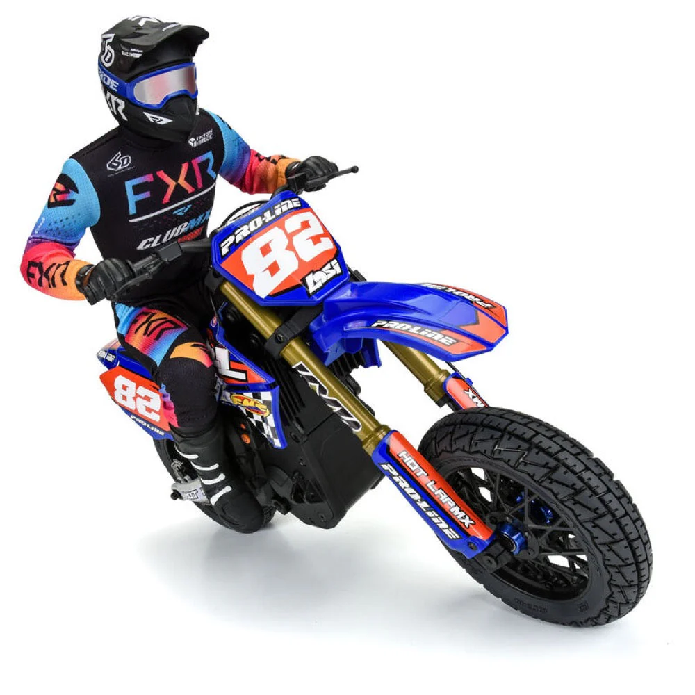 Proline PRO1024402 Hot Lap M3 Front Tyre Promoto-MX - Image 5