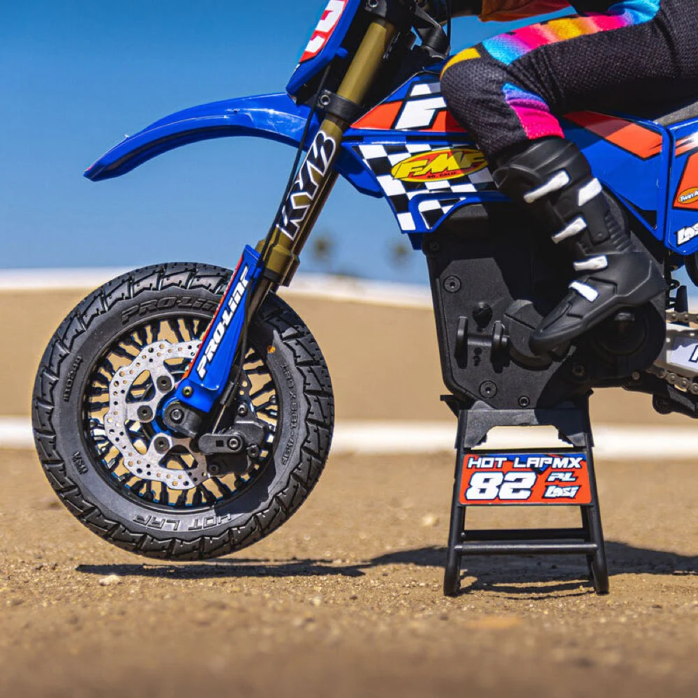 Proline PRO1024402 Hot Lap M3 Front Tyre Promoto-MX - Image 6