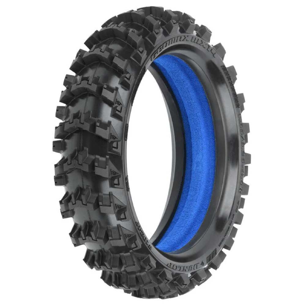 Proline PRO1024700 Dunlop Geomax MX14 V2 Bead Rear Tyre Promoto-MX