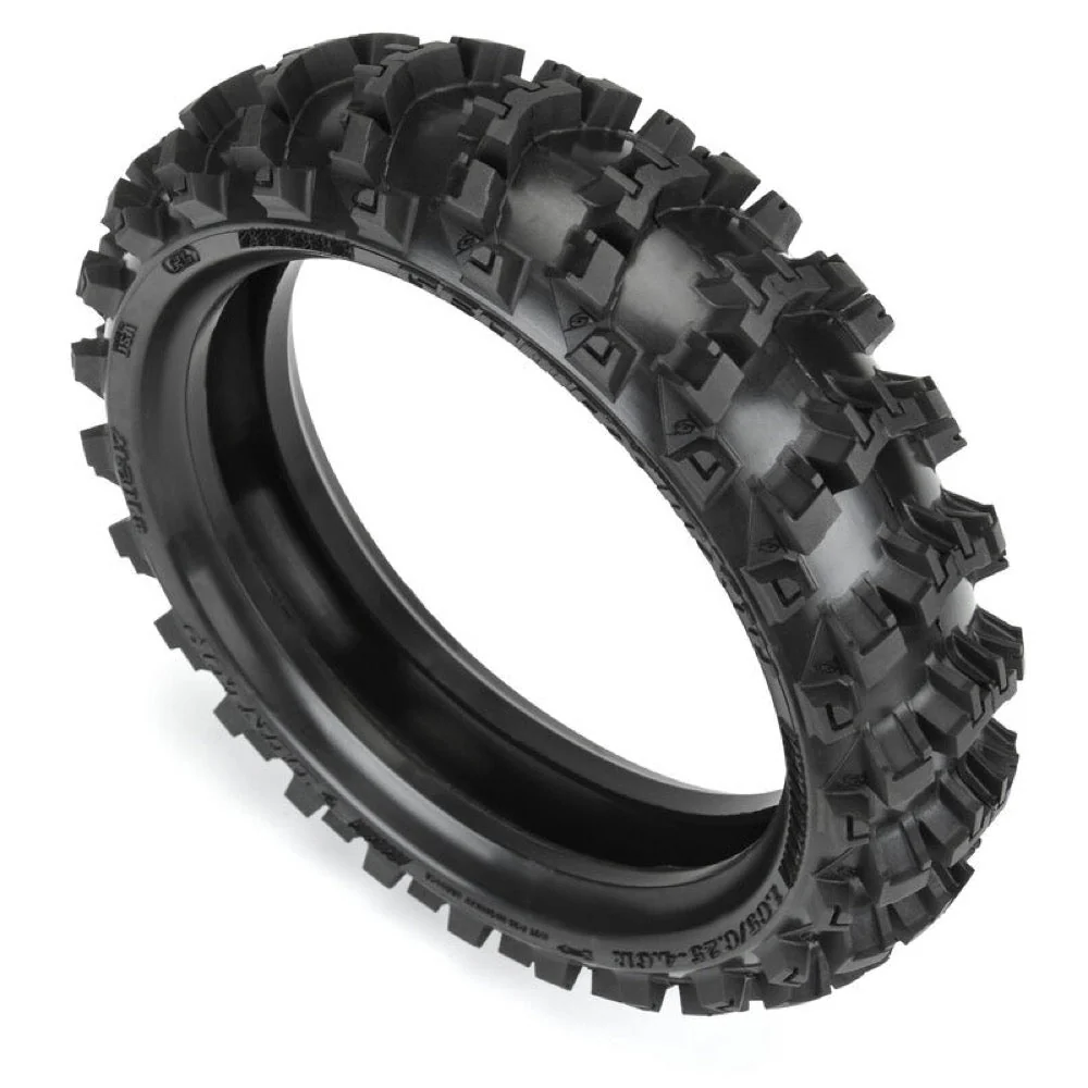Proline PRO1024700 Dunlop Geomax MX14 V2 Bead Rear Tyre Promoto-MX - Image 3