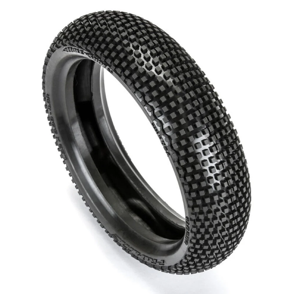 Proline PRO1025202 Hole Shot 2.0 V2 Bead M3 Motocross Rear Tyre for Losi Promoto-MX - Image 3