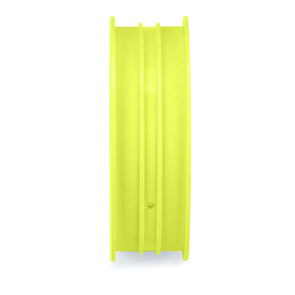 Proline PRO284902 Velocity 2.0 Narrow 2WD Front 2.2in 12mm Buggy Wheels Yellow 2pcs - Image 2