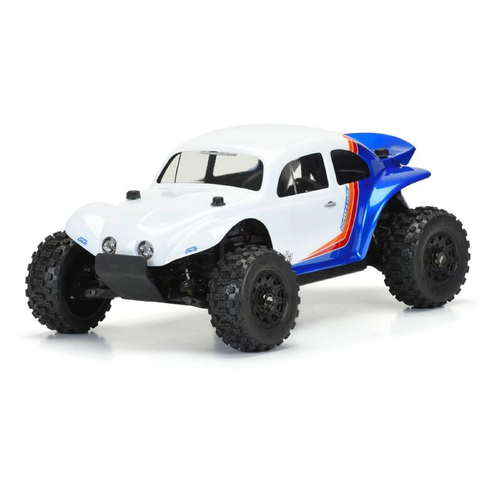 Proline PRO323862 Baja Bug Clear Body Slash Slash 4x4 PR3238-62 - Image 3