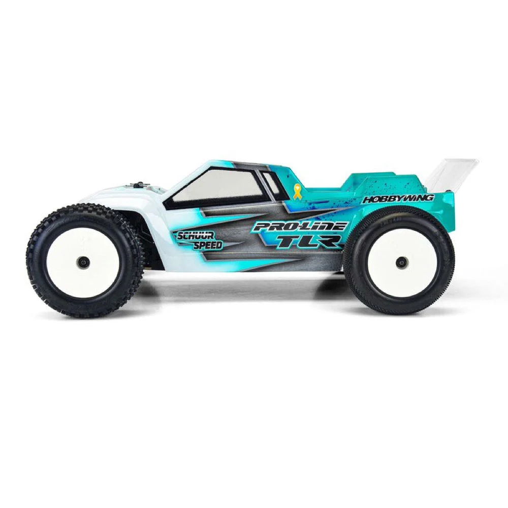 Proline PRO358100 Axis ST Clear Body suit 22T 4.0 and AE T6.2 - Image 3
