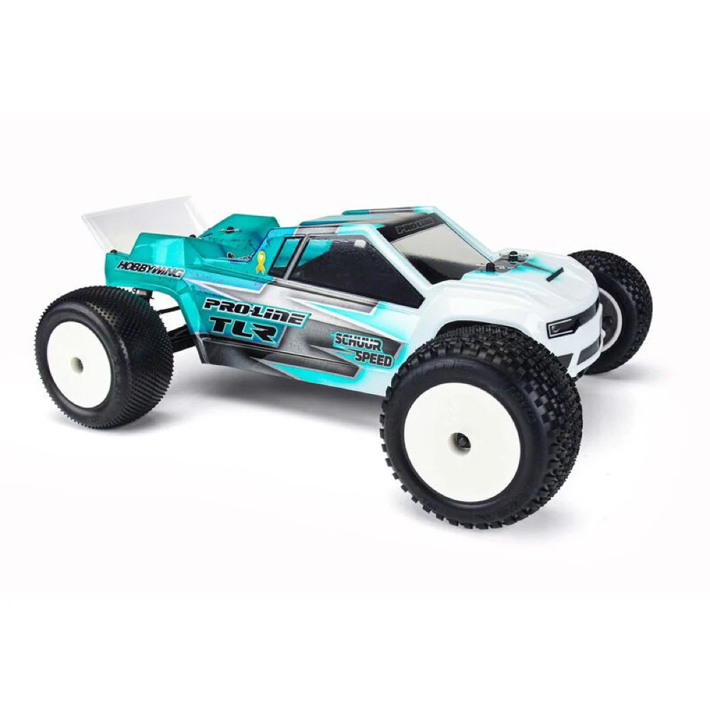 Proline PRO358100 Axis ST Clear Body suit 22T 4.0 and AE T6.2 - Image 4
