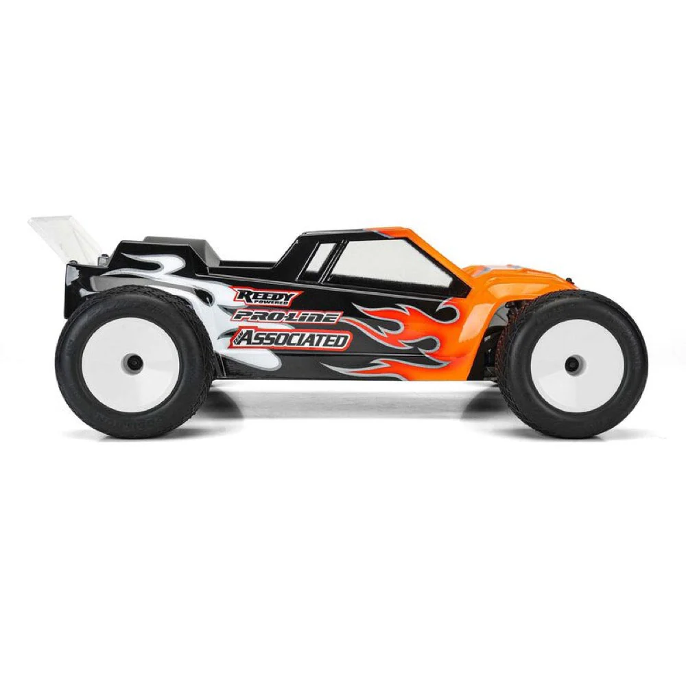 Proline PRO358100 Axis ST Clear Body suit 22T 4.0 and AE T6.2 - Image 6