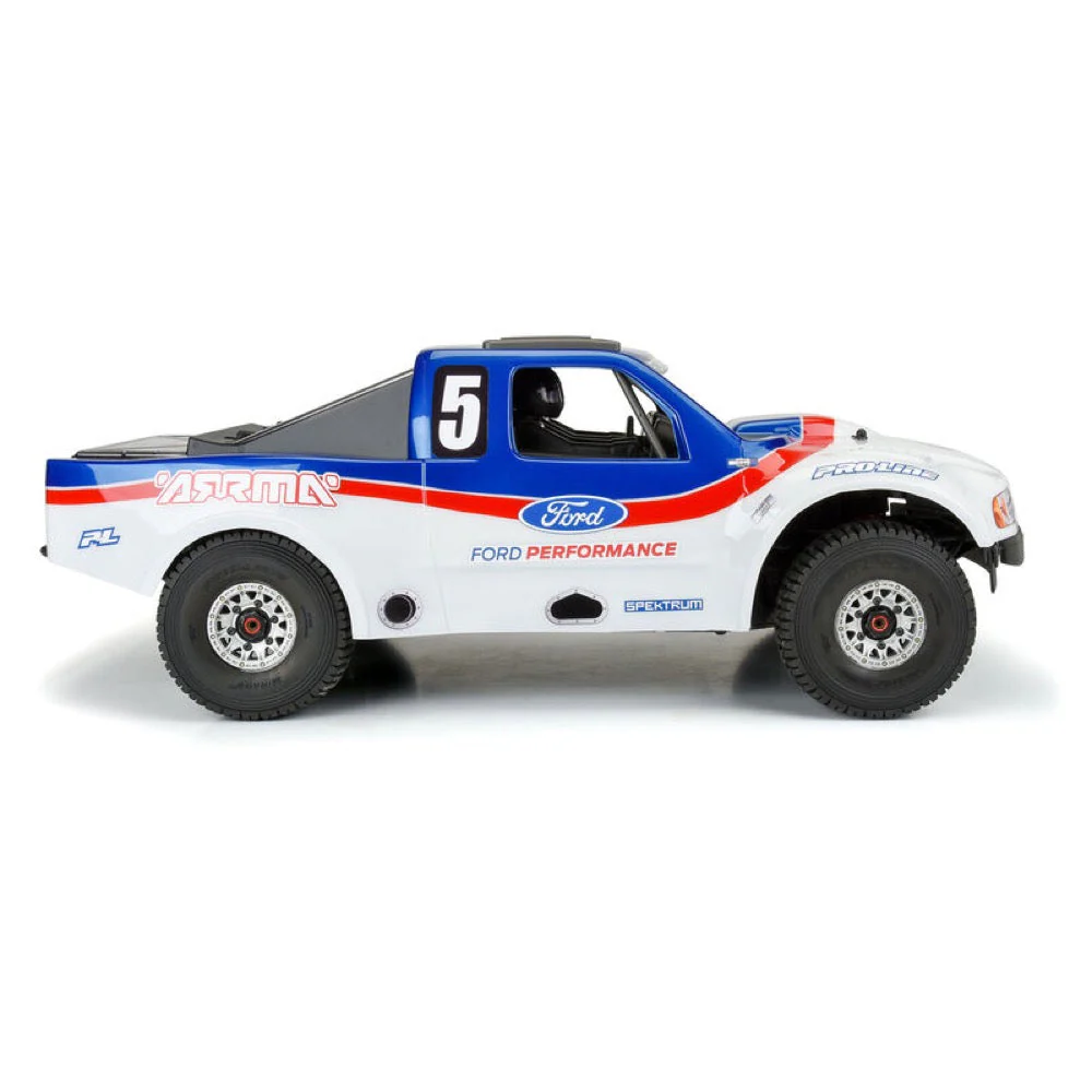 Proline PRO361817 Pre-Cut 1997 Ford F-150 Trophy Truck Clear Body suit Mojave 6S - Image 3
