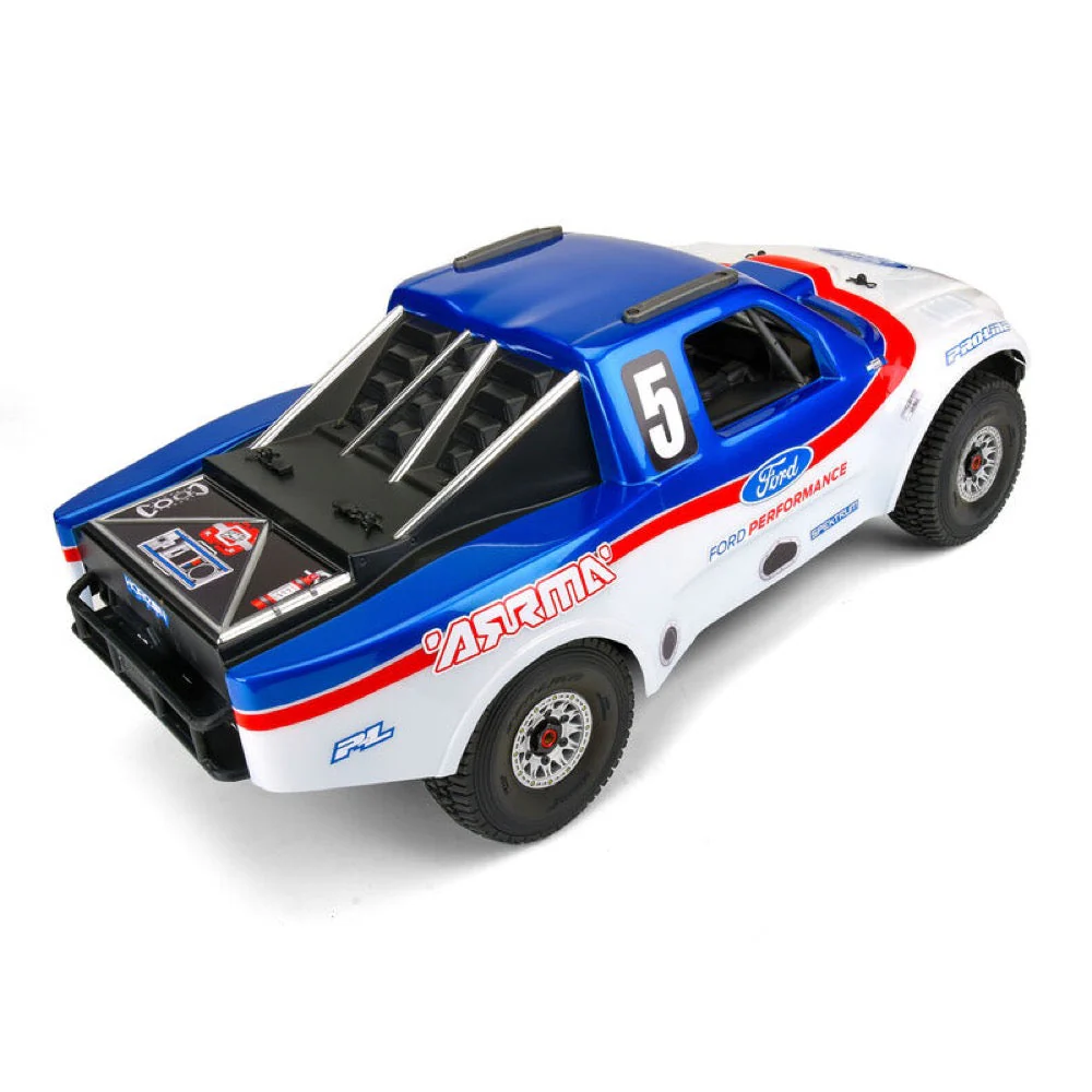 Proline PRO361817 Pre-Cut 1997 Ford F-150 Trophy Truck Clear Body suit Mojave 6S - Image 4