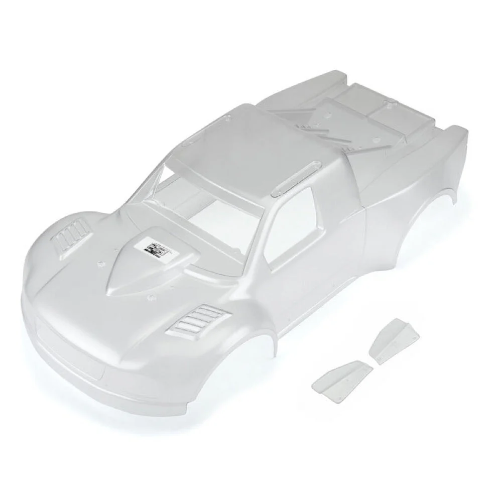 Proline PRO363600 1985 Toyota HiLux SR5 Clear Body SCX24 - Image 2