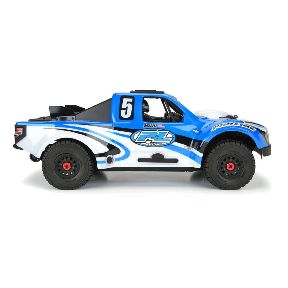 Proline PRO363600 1985 Toyota HiLux SR5 Clear Body SCX24 - Image 4