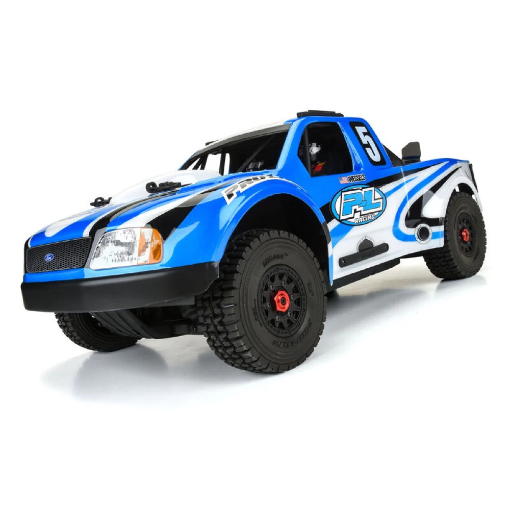 Proline PRO363600 1985 Toyota HiLux SR5 Clear Body SCX24 - Image 6