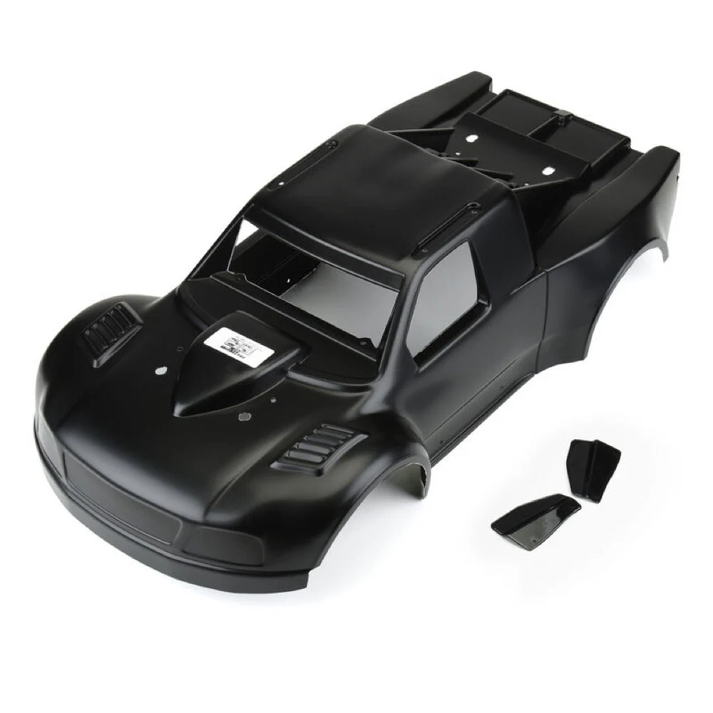 Proline PRO363600 1985 Toyota HiLux SR5 Clear Body SCX24 - Image 9