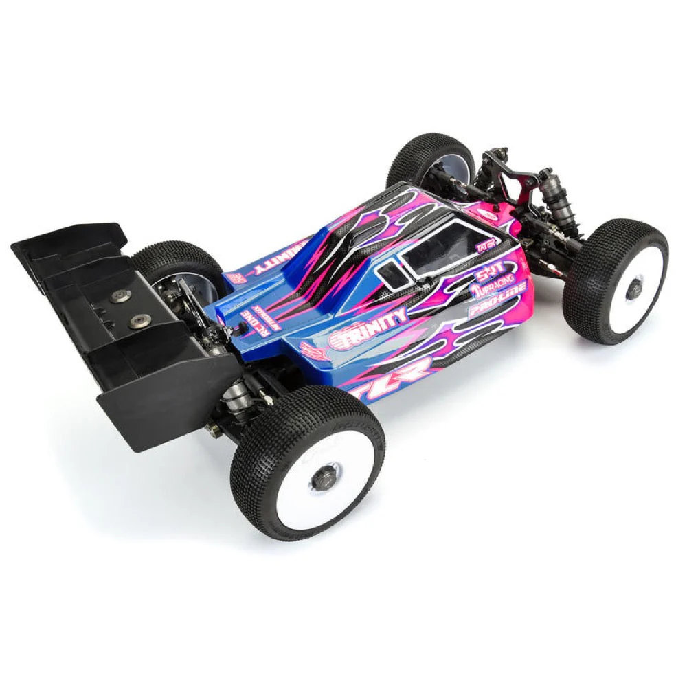 Proline PRO365600 Sector Clear Body for TLR 8ight X/E 2.0 - Image 6