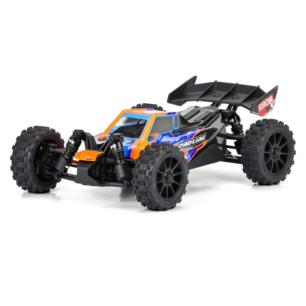 Proline PRO367100 Axis Clear Body Typhon Grom - Image 3