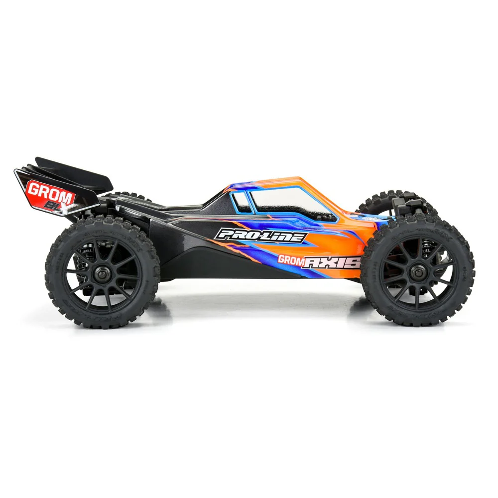 Proline PRO367100 Axis Clear Body Typhon Grom - Image 4