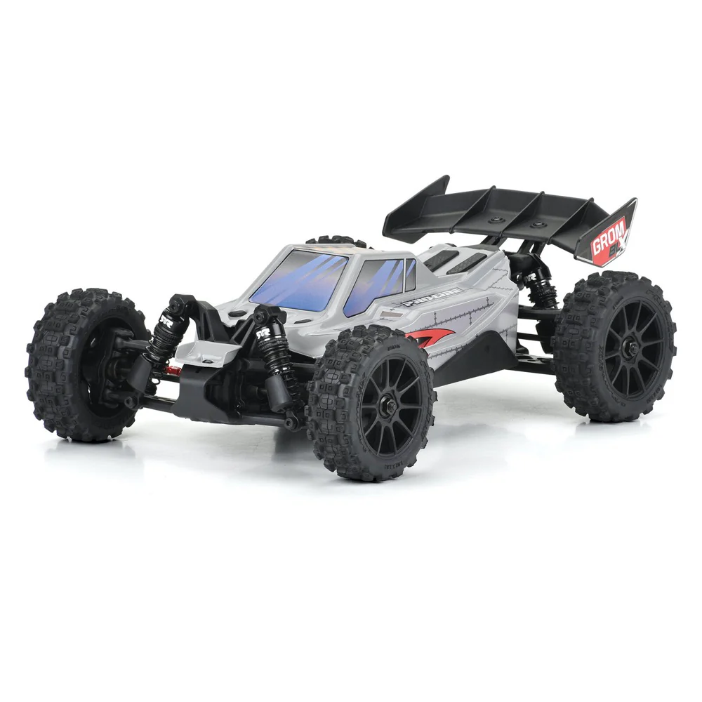 Proline PRO367114 Axis Tough-Color Grey Body Typhon Grom - Image 3
