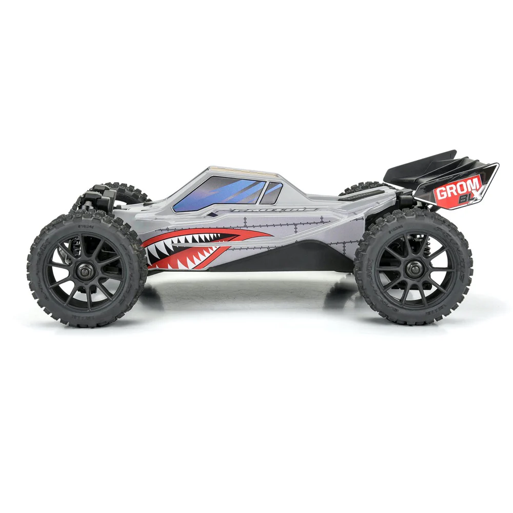 Proline PRO367114 Axis Tough-Color Grey Body Typhon Grom - Image 4