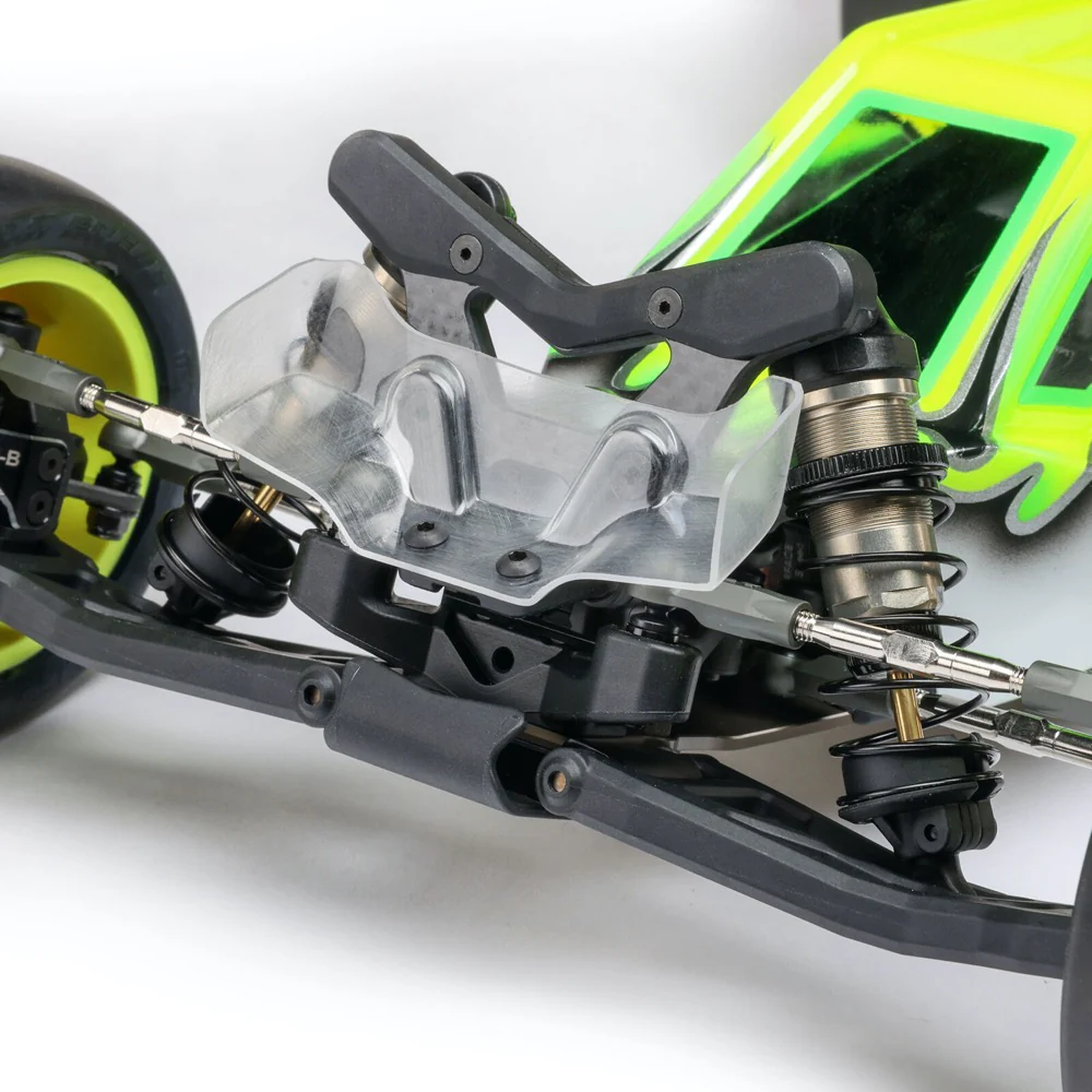 Proline PRO367601 Low Front Wing Clear 2pcs TLR 22X - Image 3