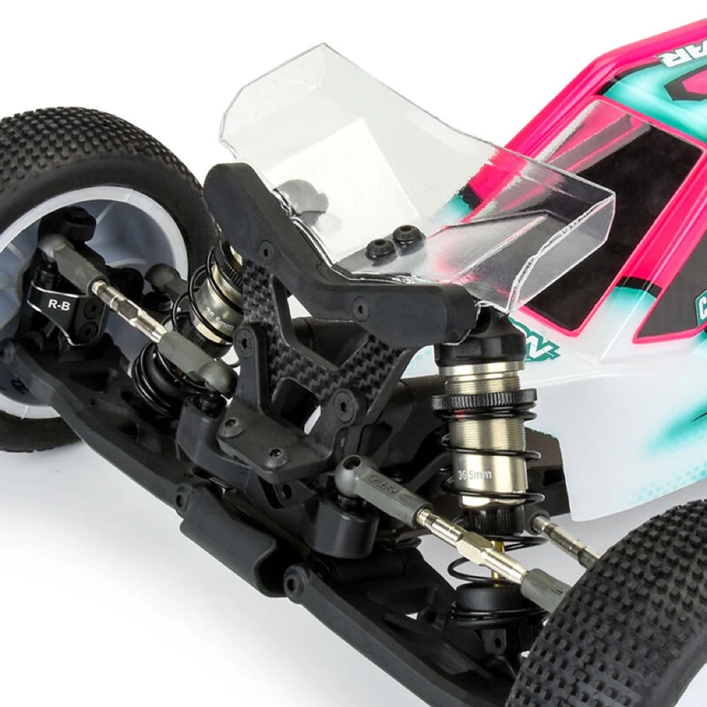 Proline PRO367602 High Front Wing Clear 2pcs TLR 22X - Image 3